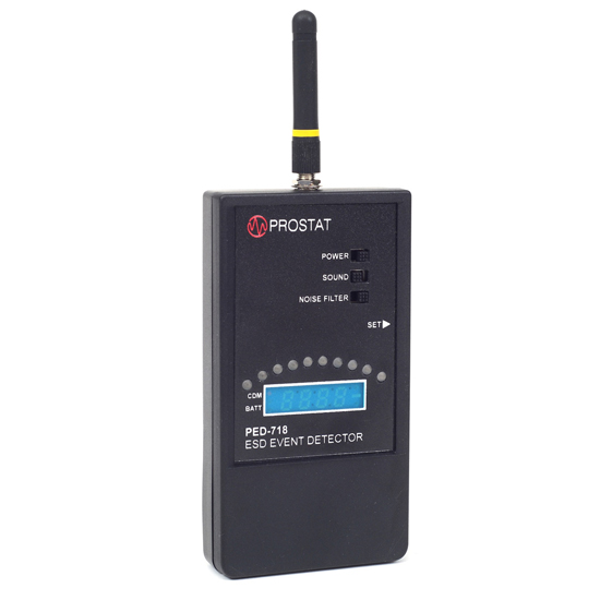 ESD Event Detector